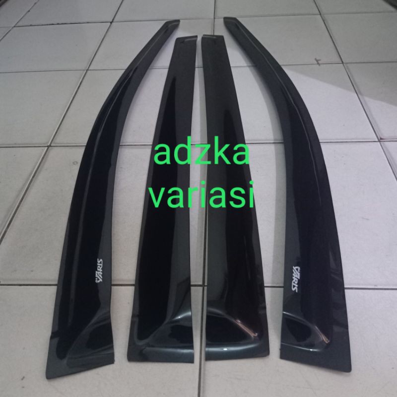 talang air mobil Toyota all new Yaris 2014 ke atas model slim