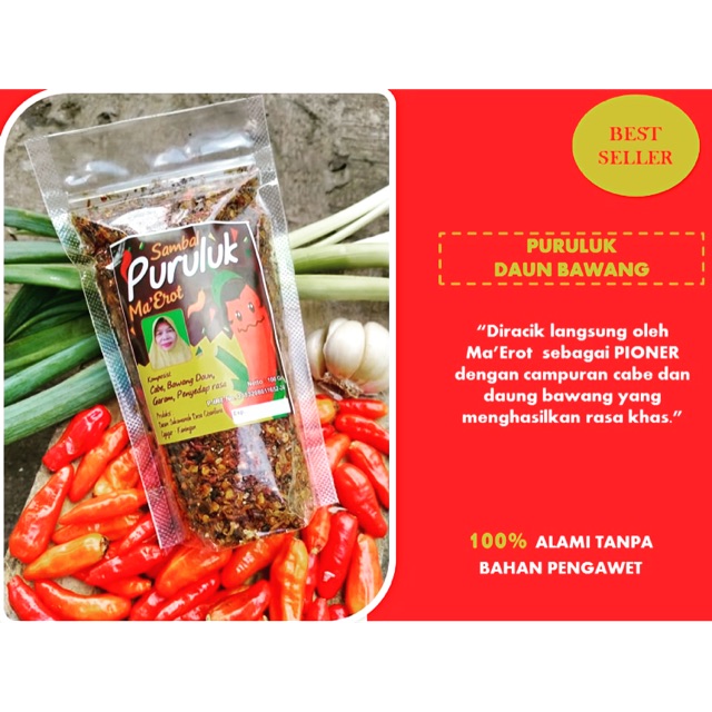 

Sambal Puruluk Ma erot || Sambal Kering enak pedas murah || TANPA PENGAWET