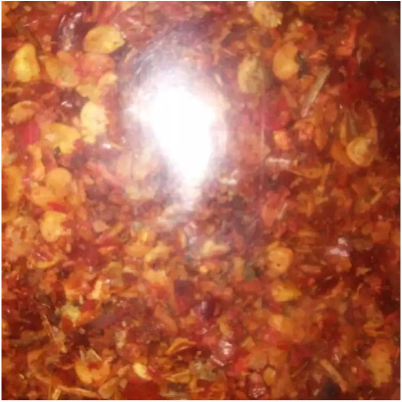 

cabe bubuk daun jeruk 500gram