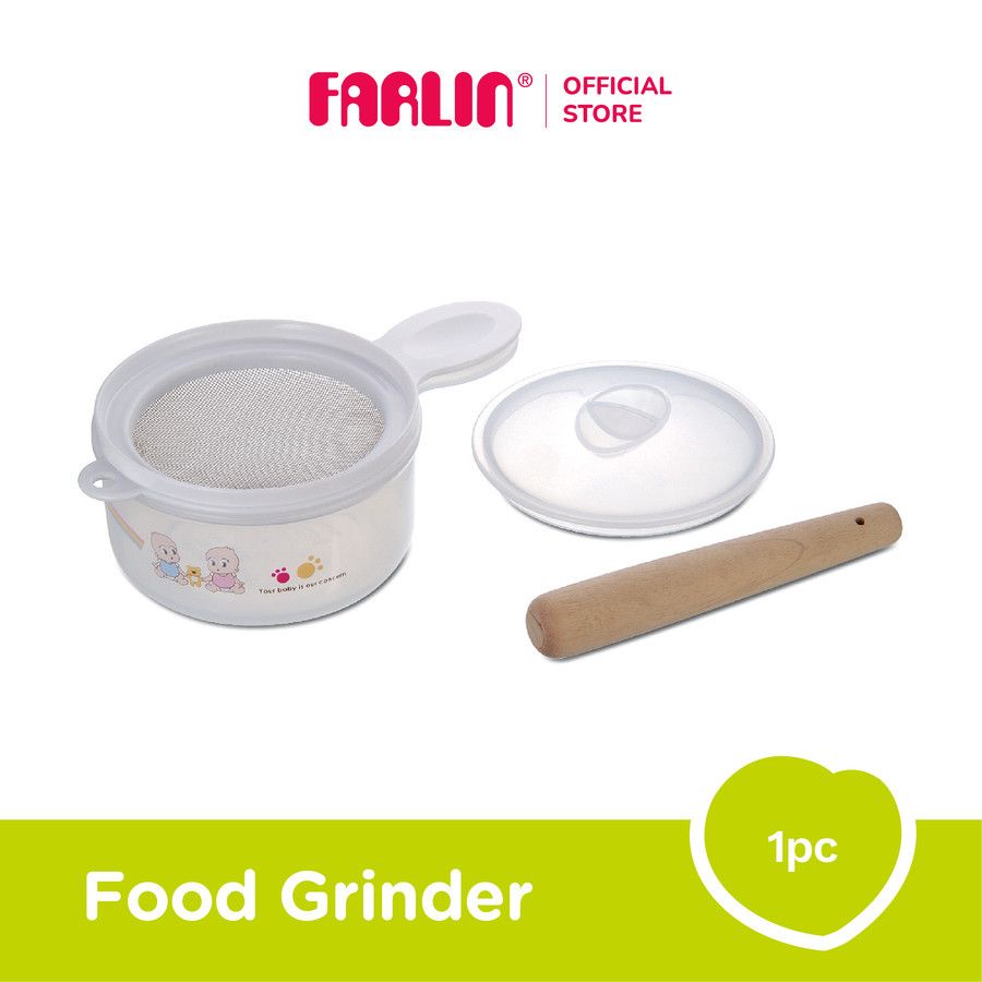 Farlin Food Grinder/Penghalus Makanan