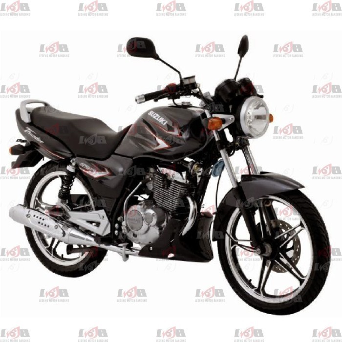 Aspira Gear Set Type H Thunder 125 Gir Depan Belakang Rantai Girset
