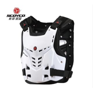DEKER MOTOR TOURING body protector scoyco