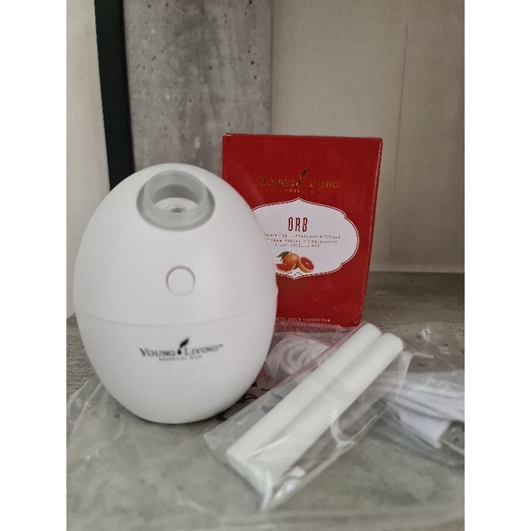 ORB Diffuser Young Living - New bukan Preloved - Travel Diffuser YL Youngliving