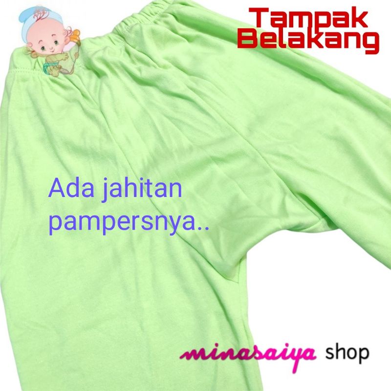 IMOET BABY 4 pcs Celana Panjang Bayi SNI Uk. S - XL