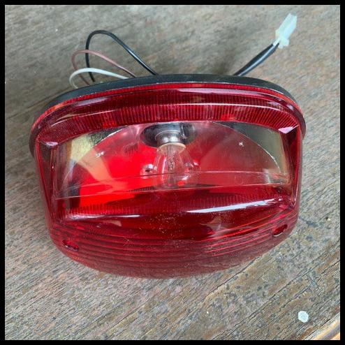 Lampu Stop Belakang Thunder 125 Assy