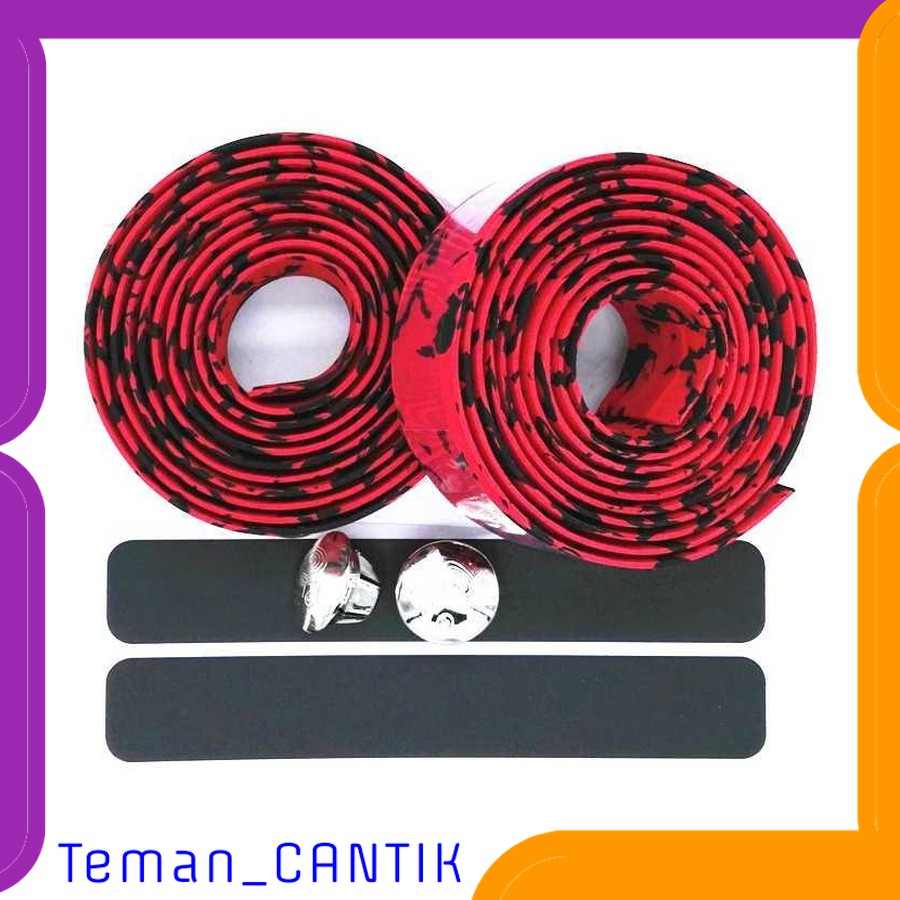 TC-IB429 HANDLEBAR TAPE SEPEDA 2M X 30MM 2PCS - GH-081H
