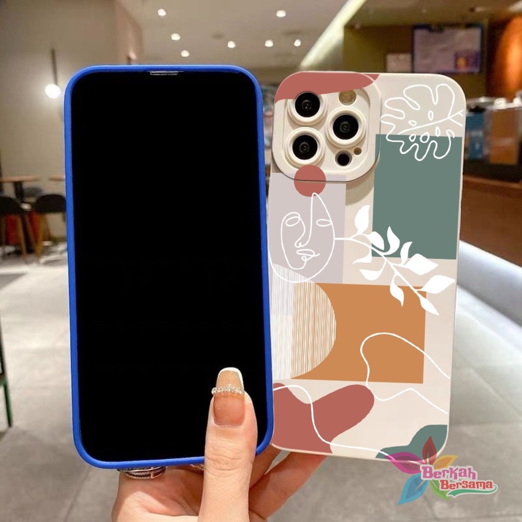 SS096 SOFTCASE XIAOMI REDMI 4X 5A 6A 7 8 9 9A 9C 10 10c NOTE 5 6 7 8 9 10 10S 11 PRO 9T POCO M2 BB6551