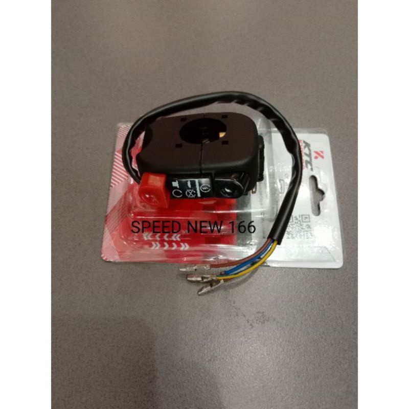 SAKLAR KIRI KTC ORIGINAL UNIVERSAL SEMUA MOTOR