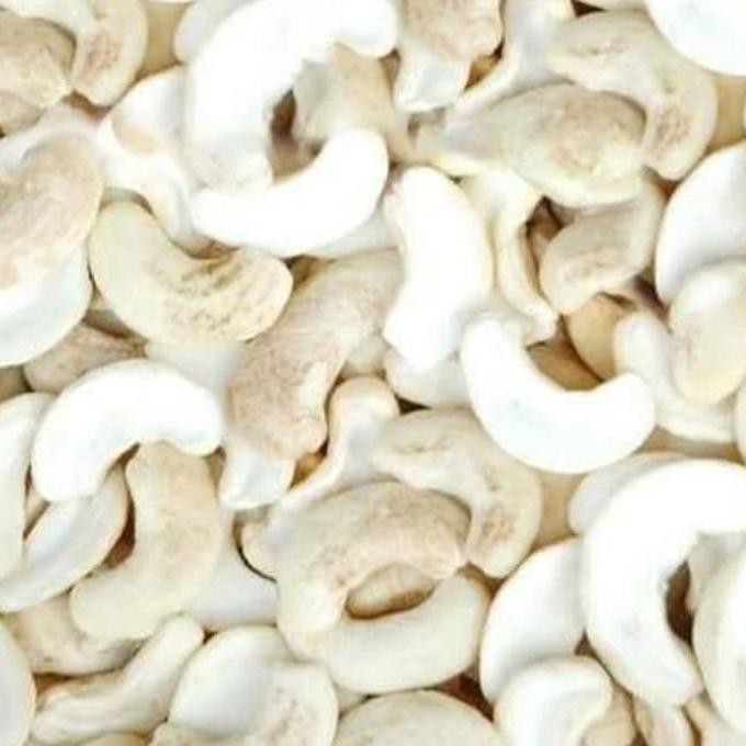 

Chasback 500 Gram# Mede Belah 2 - Mete Mentah Split Murah Grosir Terlaris