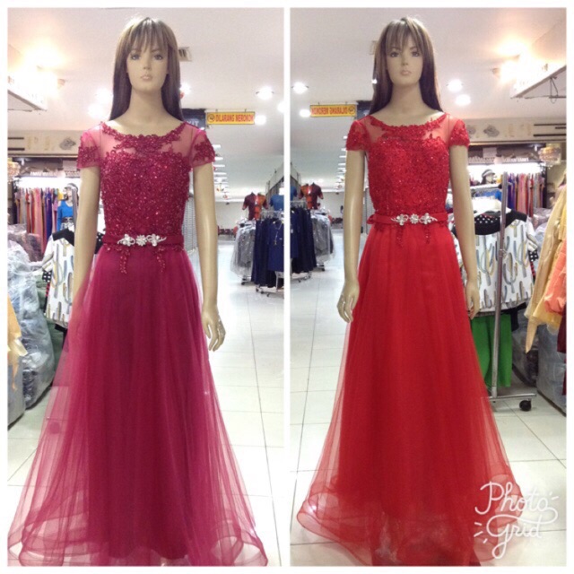 Party Dress / Dress Pesta
