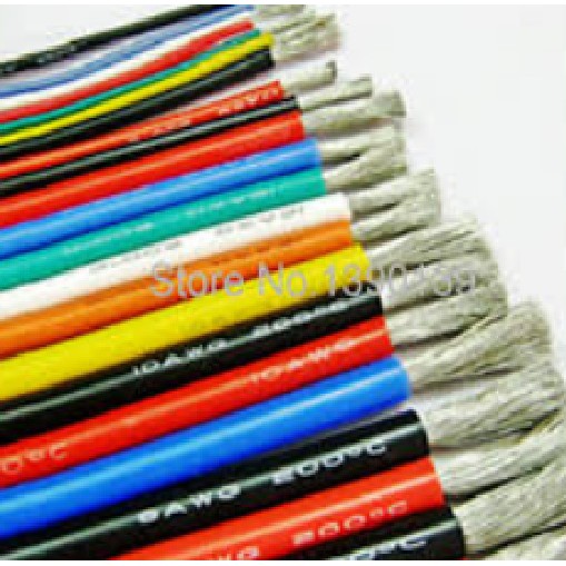 New kabel awg 18 awg18 bagus kabel rakit cableton jepang ( roll 30m )