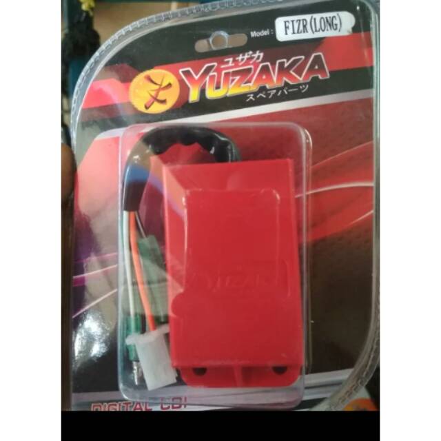 Cdi force 1/f1zr yuzaka racing