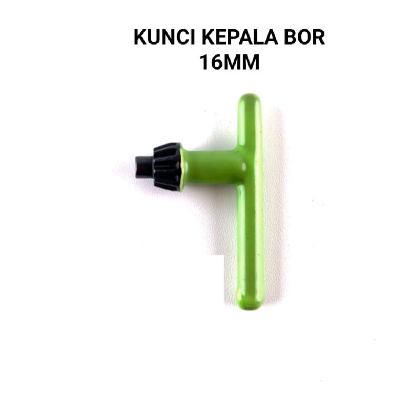 KUNCI KEPALA BOR 16MM
