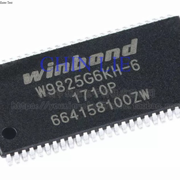 IC W9825G6KH-6 WINBOND SDRAM KEYBOARD YAMAHA
