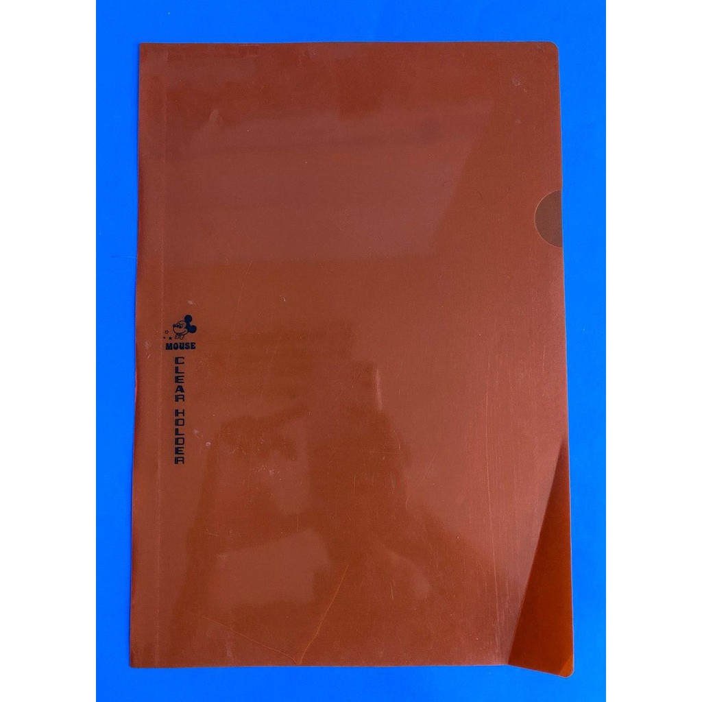 

Map L Mickey Mouse Orange isi 12