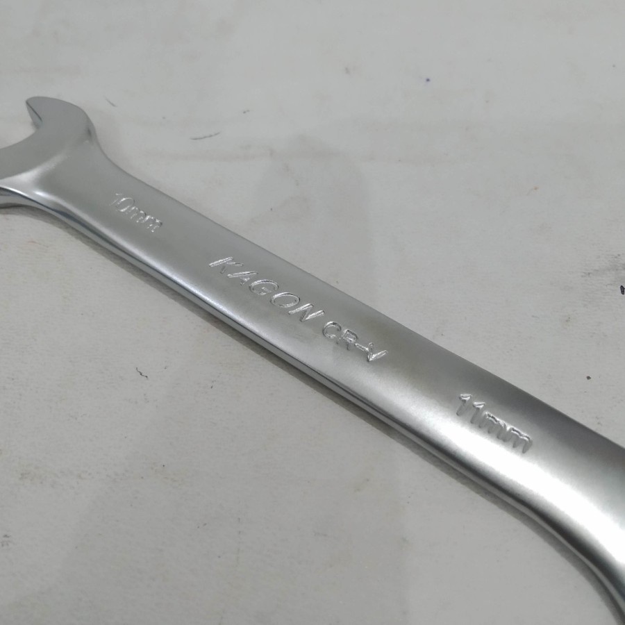 Double Wrench Kunci Dobel Pas 10 - 11 10-11 CRV