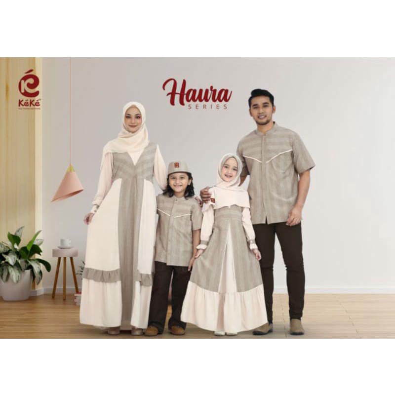 Sarimbit Keke Terbaru 2022 - Haura Series Cloud Dream