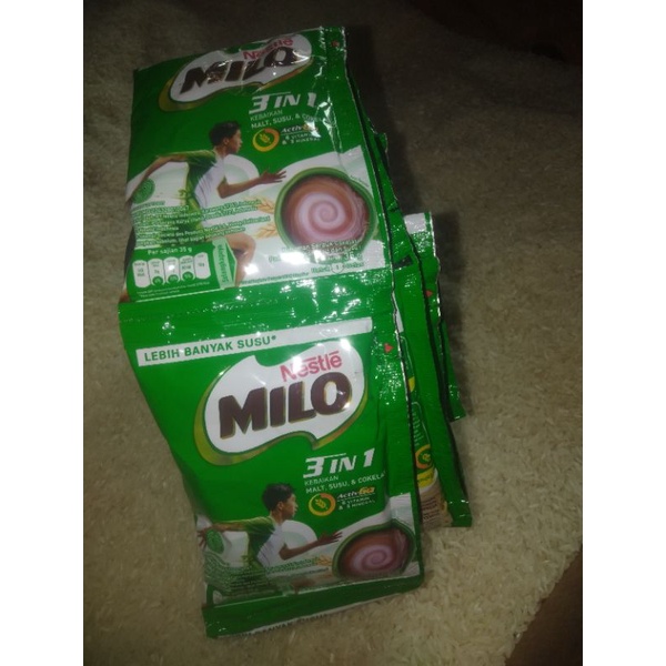 Milo Sachet