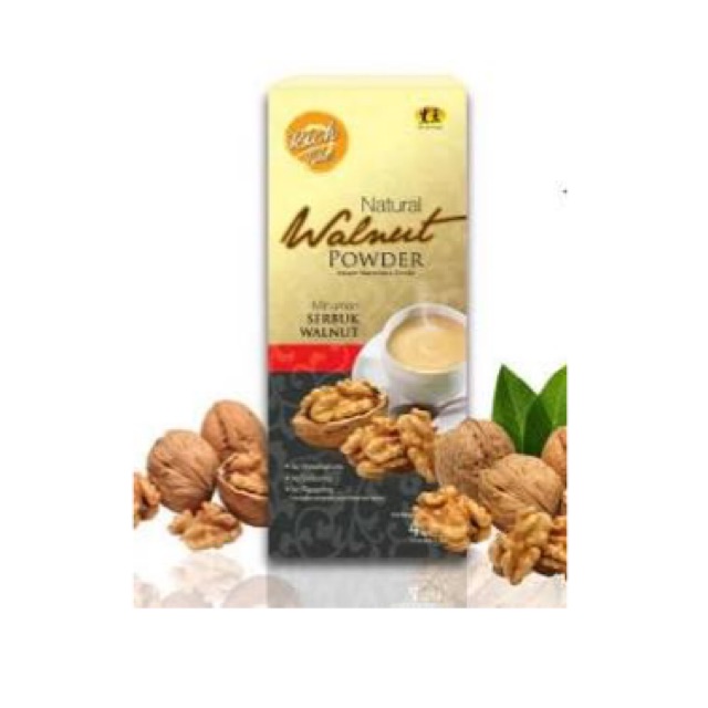 

hei hwang natural walnut powder 450g