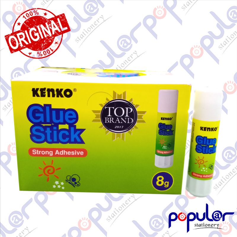 

Lem Stick Kenko 8 Gr