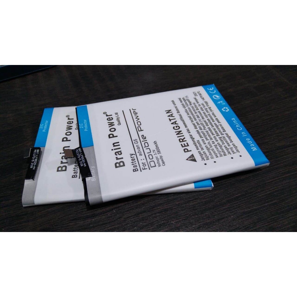 COD BISA COD BATRE BATERAI ADVAN G5 DOBEL POWER