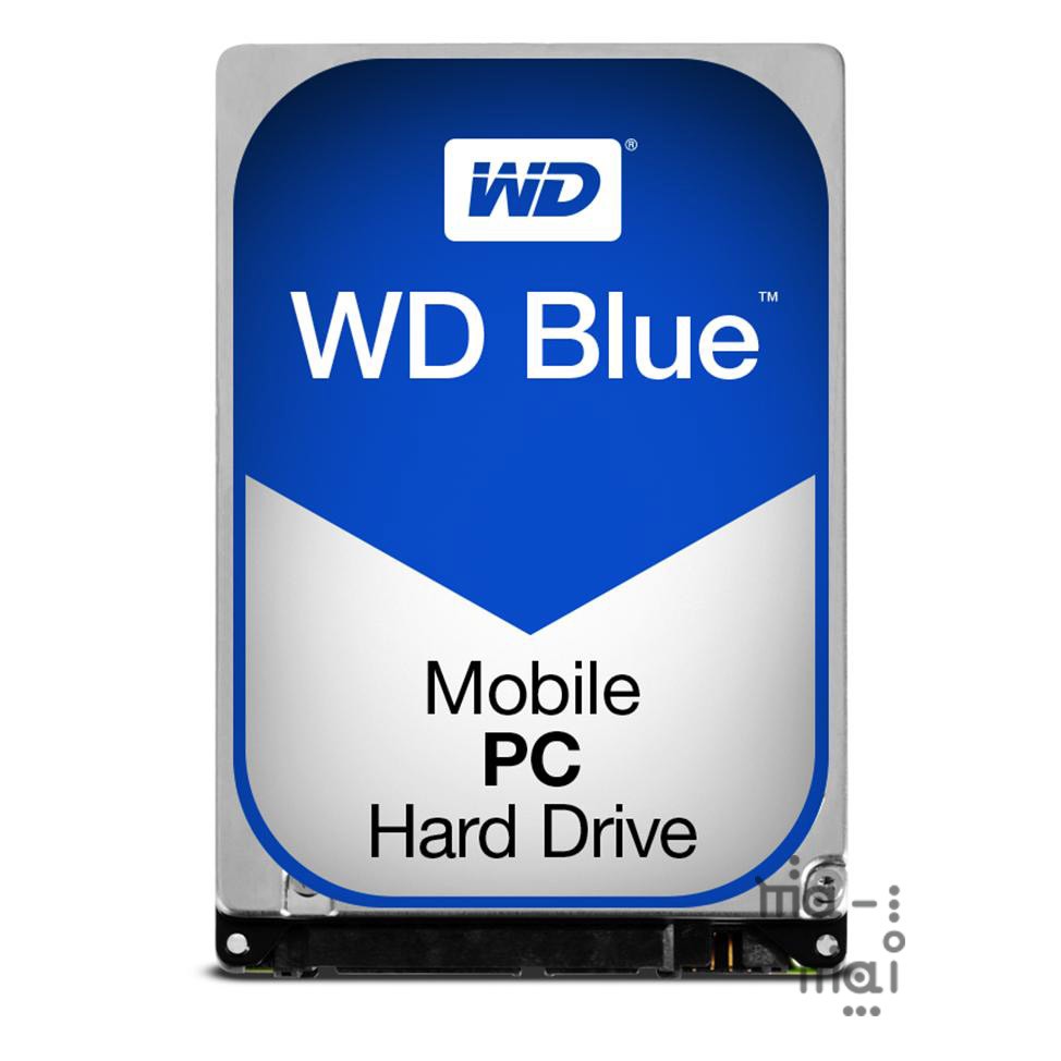 WD BLUE MOBILE WD5000LPCX 500 GB 2,5&quot; NOTEBOOK HDD MOBILE SCORPIO BLUE