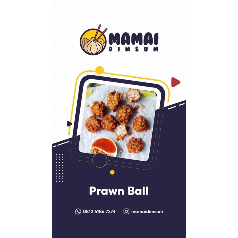 

Prawn Ball