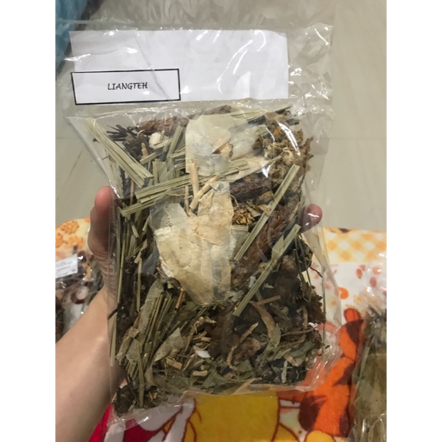 

Liang Teh Rebus
