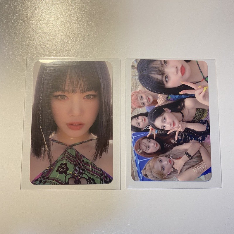 [booked] pc soojin gidle dumdi ktown4u