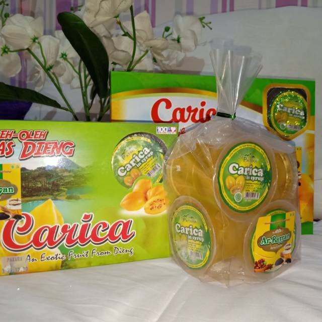 

1 paket carica