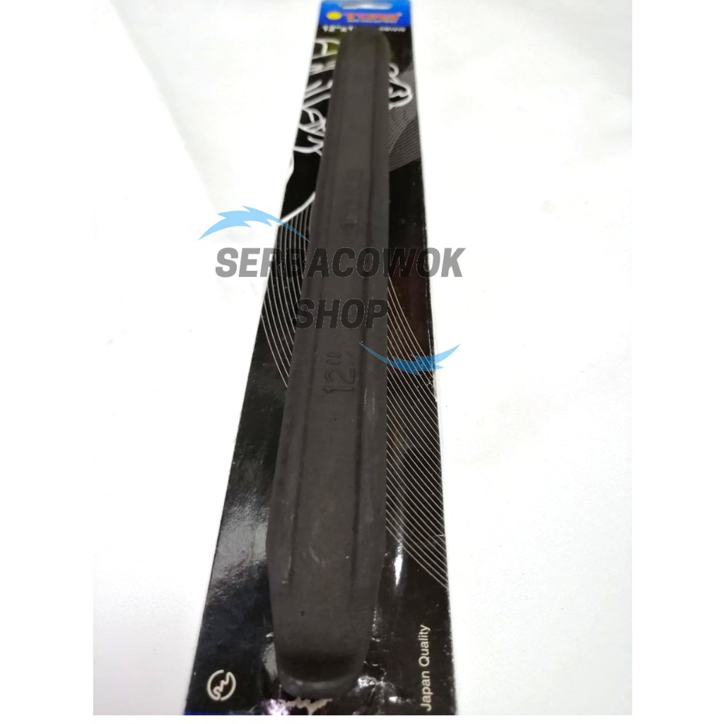 Alat Congkelan Ban 12 Inch Black Tora Sendok Ban Bengkel Mobil Motor