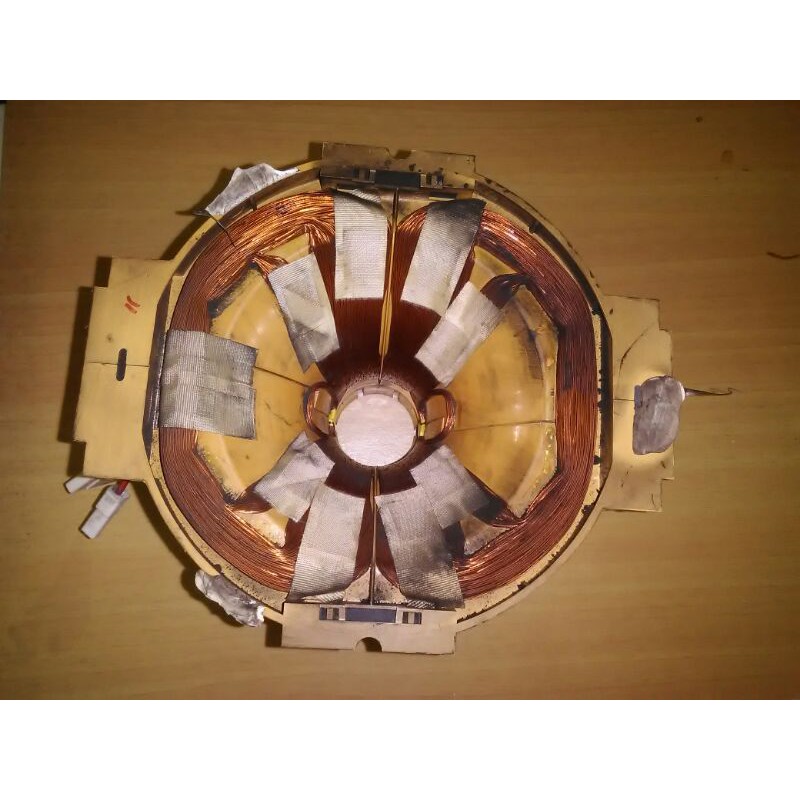 konde yoke defleksi tv Sharp Plat 21inch