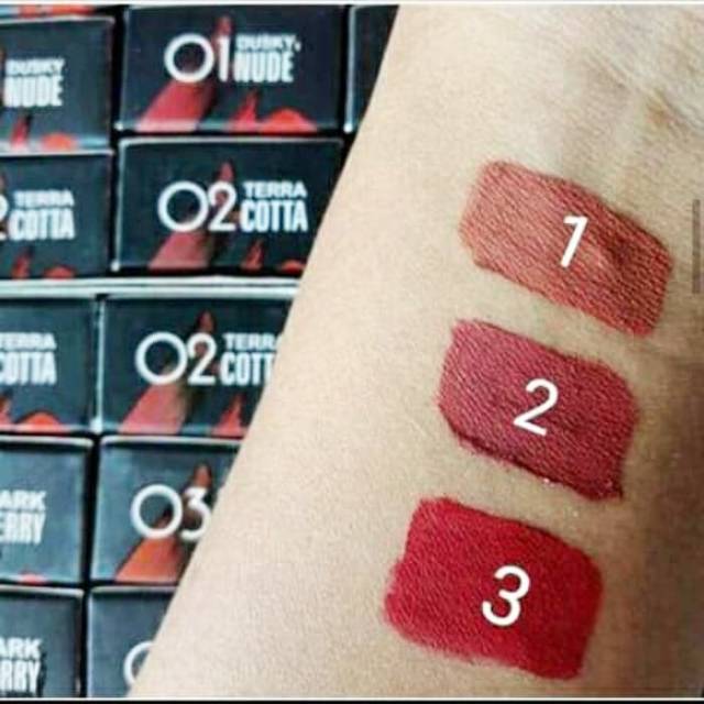 LIP CREAM IMPLORA MATTE URBAN ORIGINAL