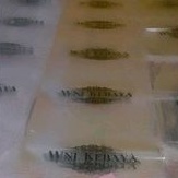 Sablon Plastik opp 30x40