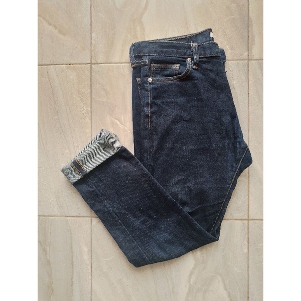 Otherfit Denim Selvedge Second