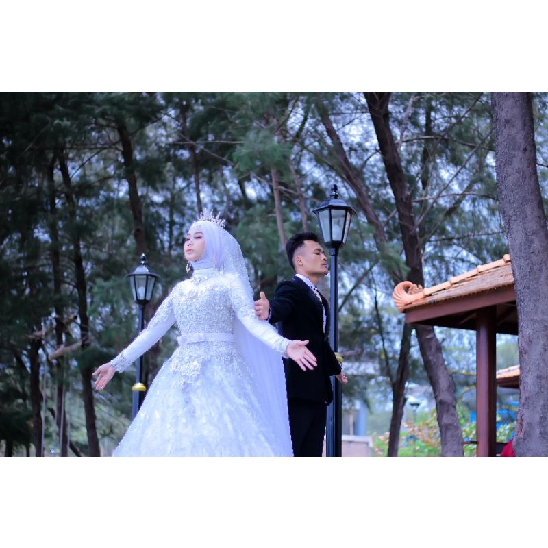 jasa foto prewedding outdoor
