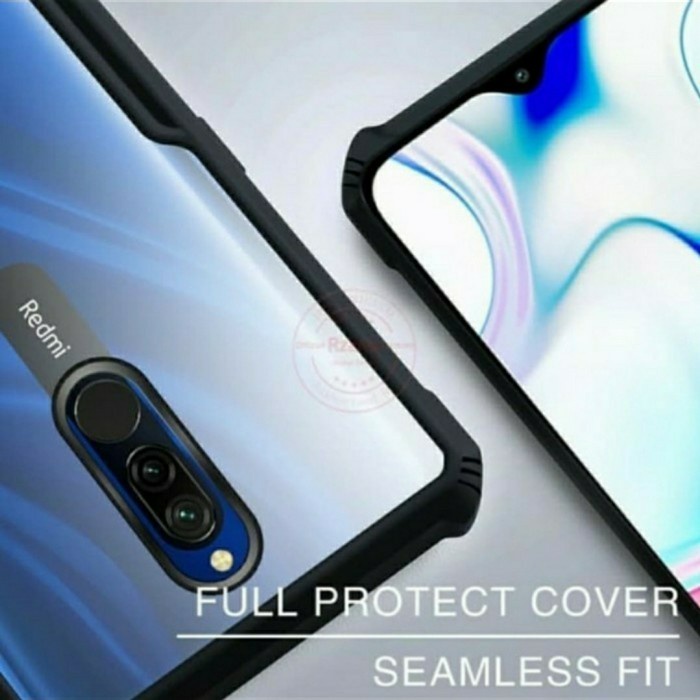 S/P- CASING COVER CASE vivo y91 y95 case amor shockproof - case amor bumper y91 y95