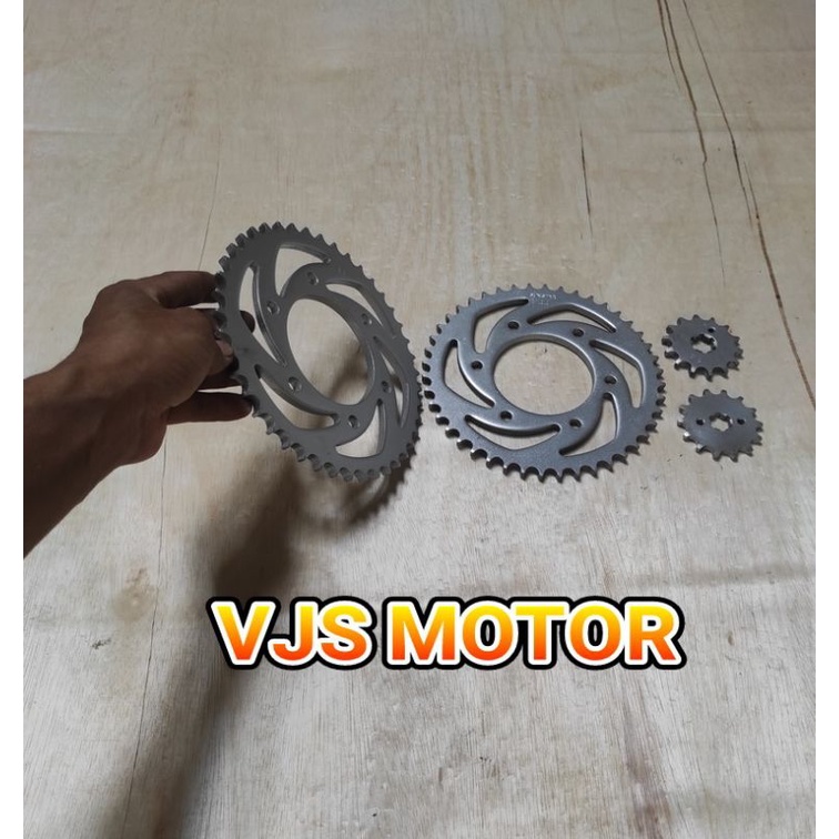 Gir gear gigi putaran roda depan blakang All New VIXION ORI ASLI YAMAHA