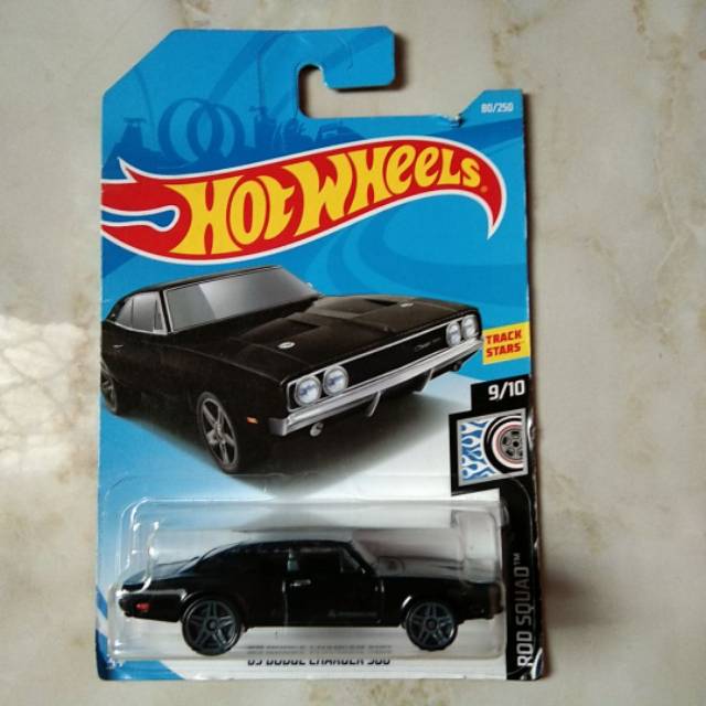 69 dodge charger 500 hot wheels