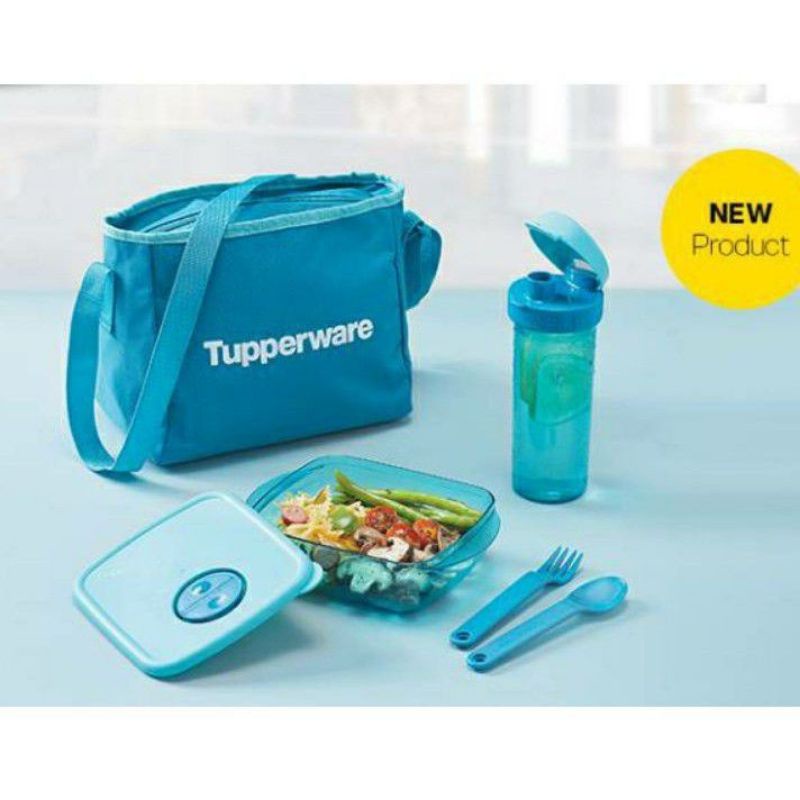 

Tupperware Classy Glam bekal set