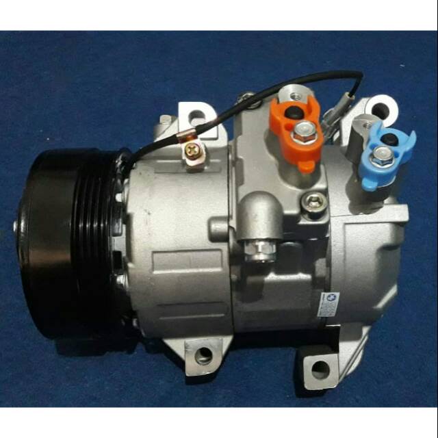 Compressor Kompresor Ac Mobil Suzuki Grand Vitara