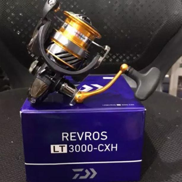 Reel Daiwa Revros Lt 3000 Cxh