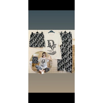 baju tidur dior