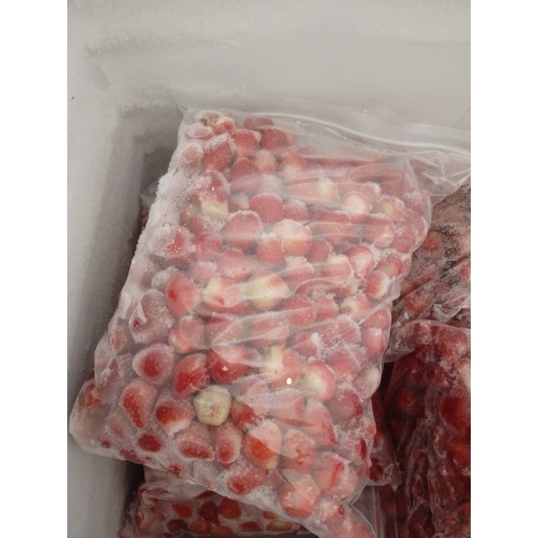

strawberry frozen 1000gram