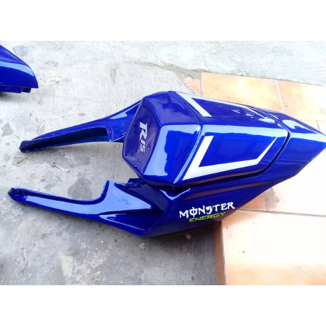 Body Belakang Model R6 PNP R15 v2