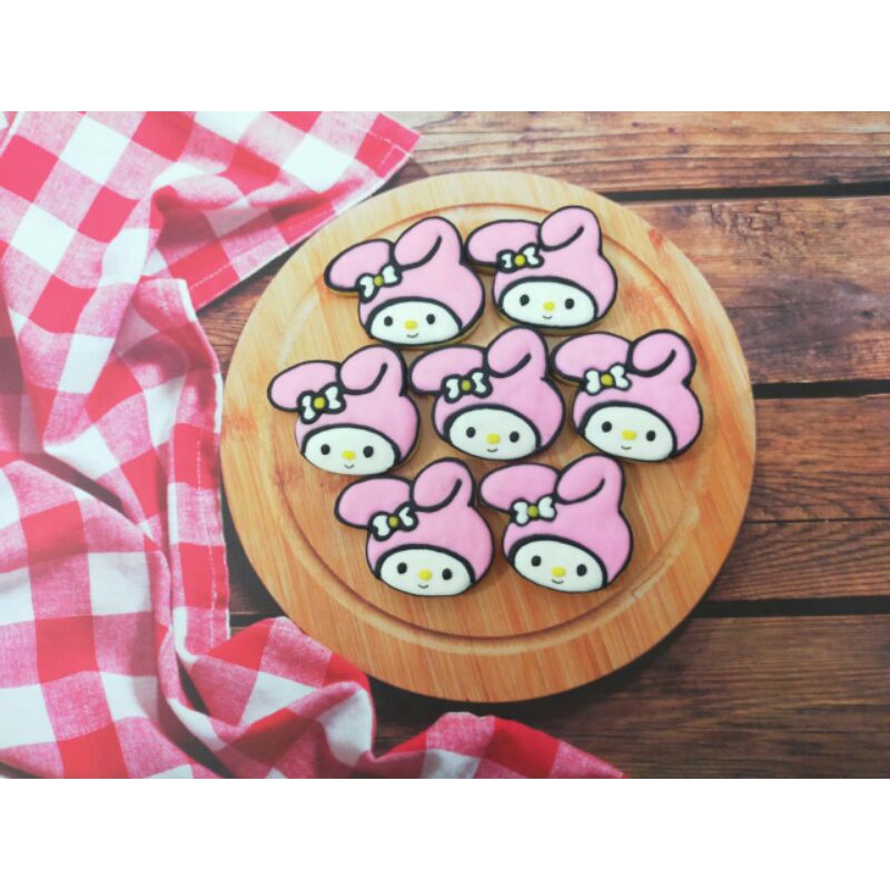 

Mellody cookies isi 5pc