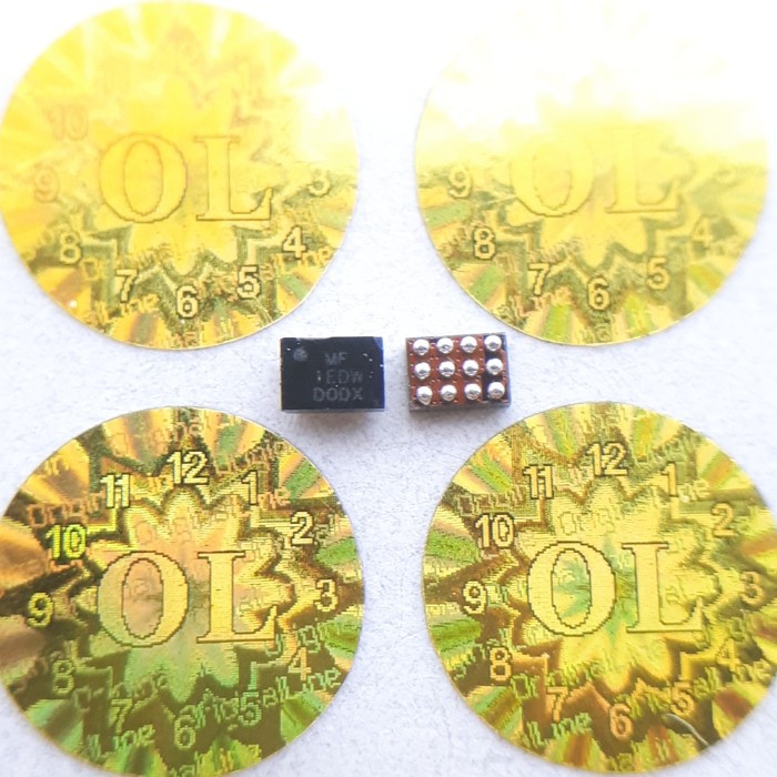 IC CHARGER / IC CAS MF SAMSUNG A10 ORI NEW TESTED