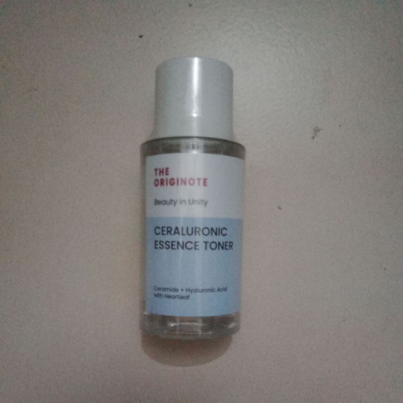 The originote skincare (Preloved)