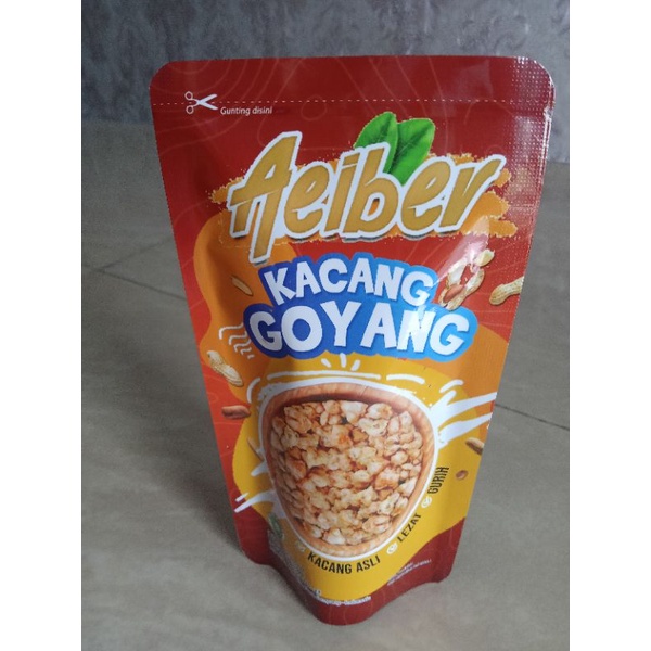 

Aeiber Kacang Goyang