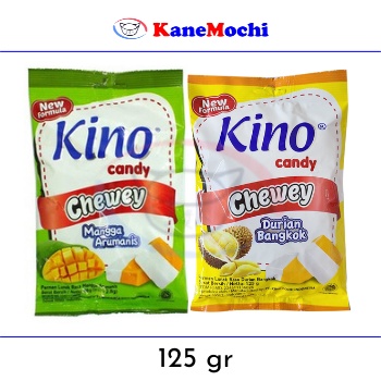 

Permen Kino Candy Chewey 125 gr